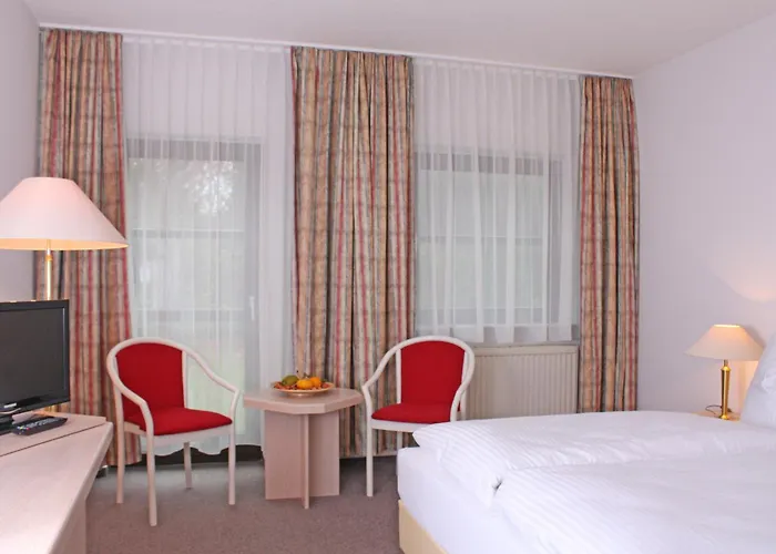 Lindenhotel Stralsund