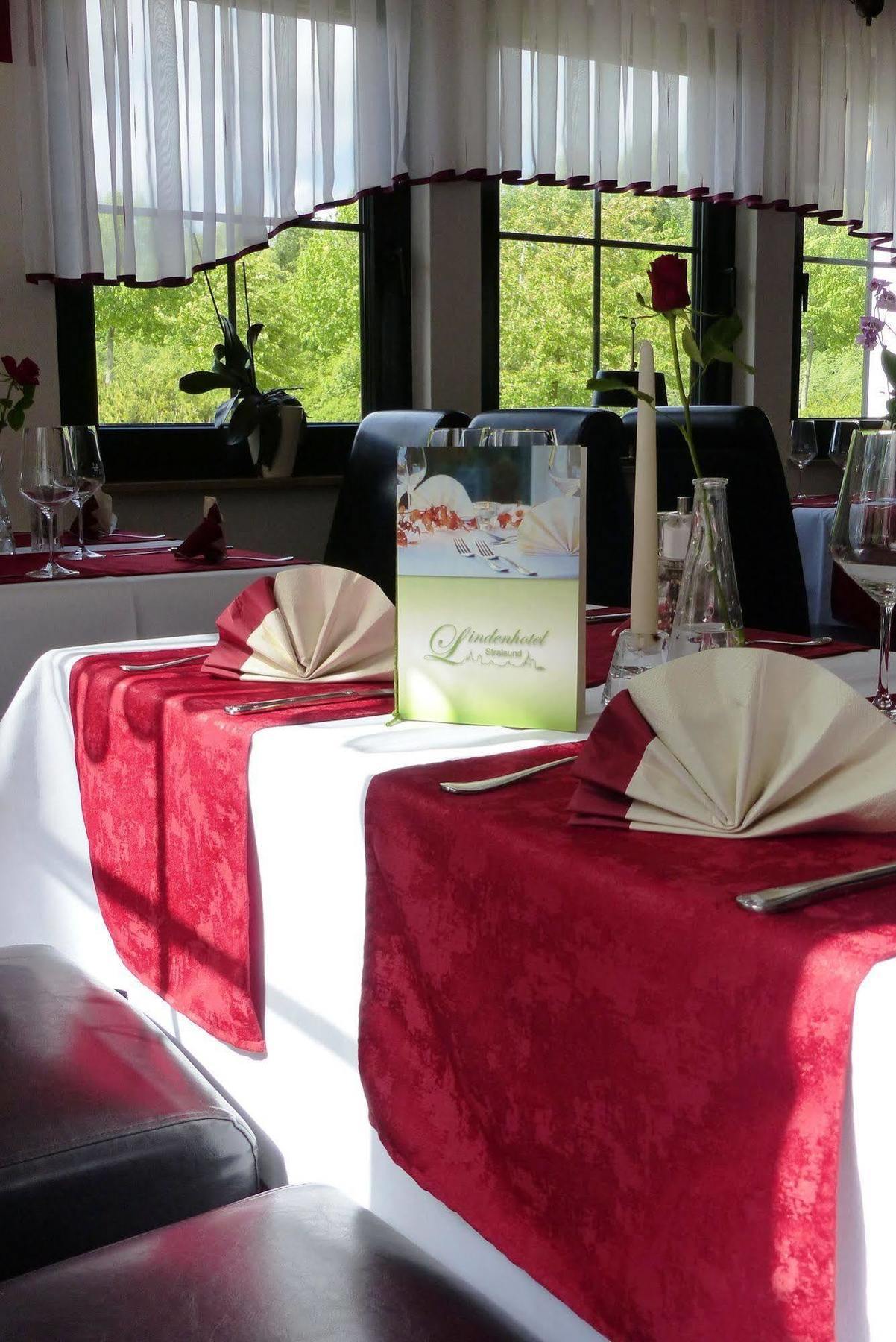 Lindenhotel Hotel Stralsund